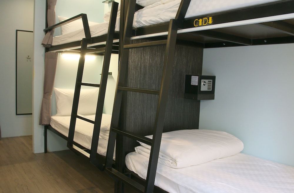 undefined backpackers hostel - Changchun 5