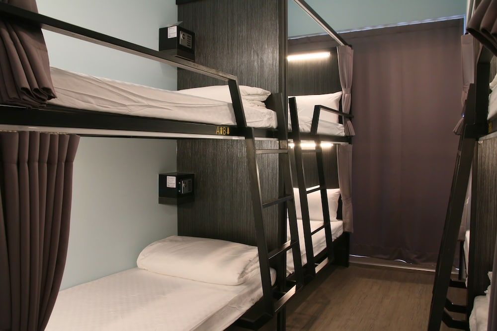 undefined backpackers hostel - Changchun 6