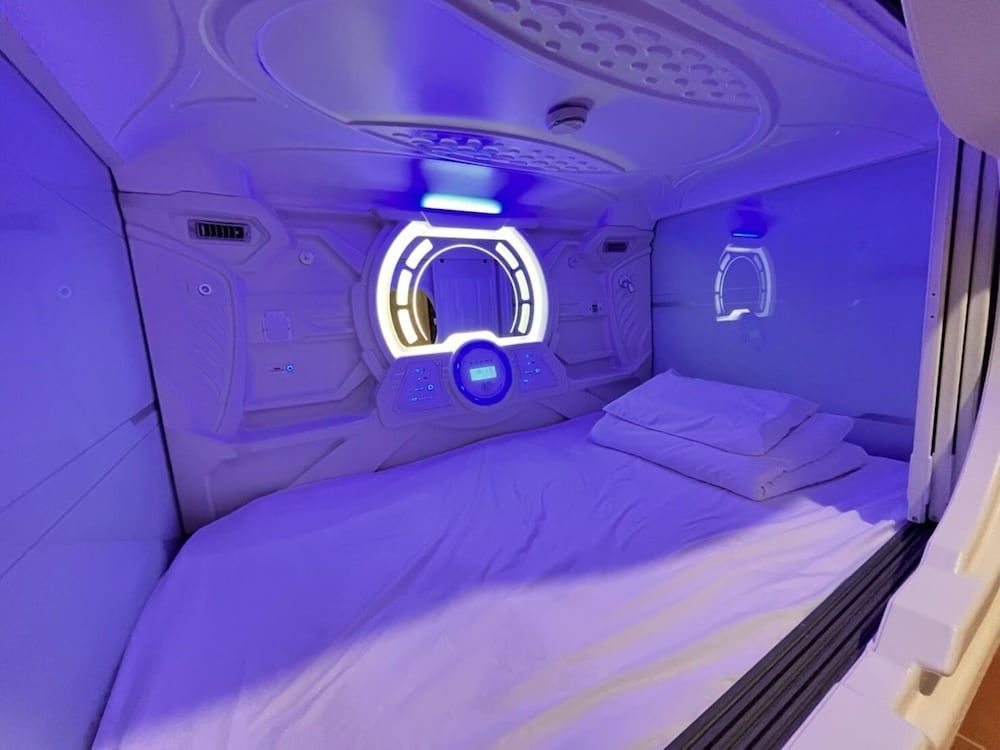 Space Capsule