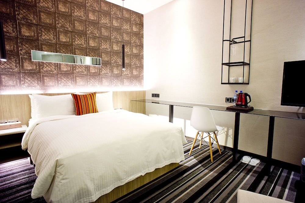 undefined Via Hotel Zhongxiao