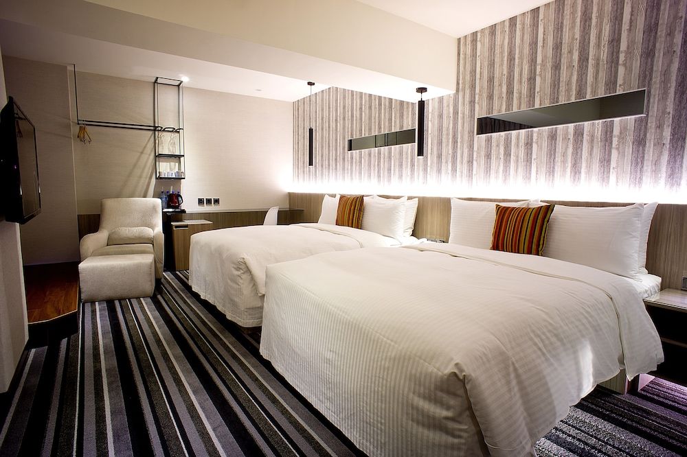 undefined Via Hotel Zhongxiao 2