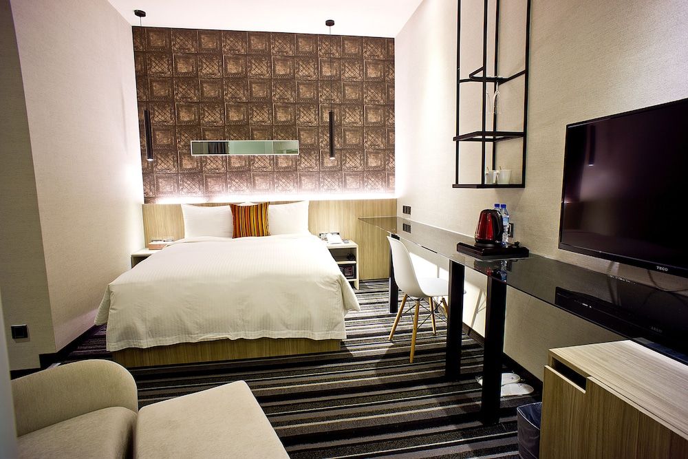 undefined Via Hotel Zhongxiao 8