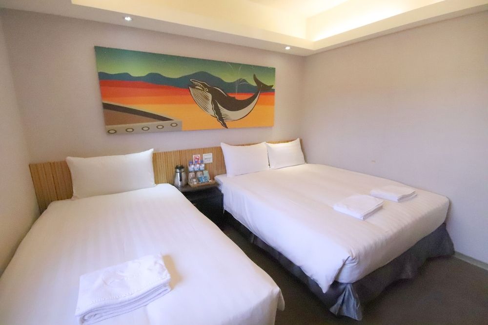 Meci Hotel Comfort Triple Room 4