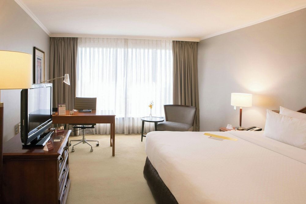 Le Méridien Santiago Classic Room, 1 King Bed, Non Smoking, City View