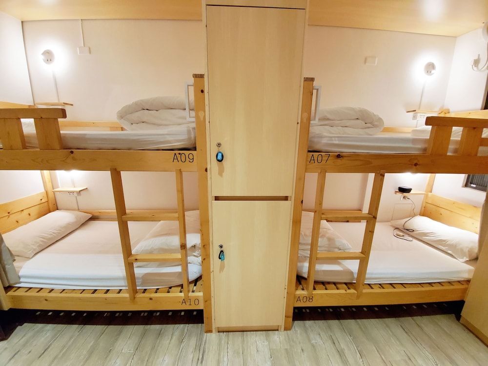 Basic Shared Dormitory, Mixed Dorm, Non Smoking