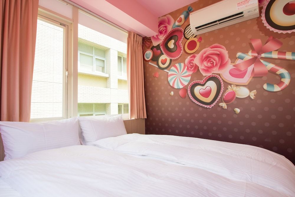 undefined Morwing Hotel Fairy Tale 4