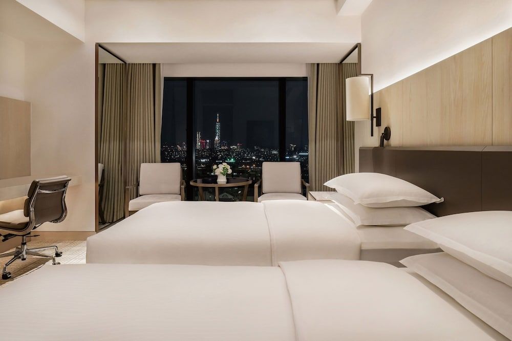 Executive Twin Room, 1 Double Bed