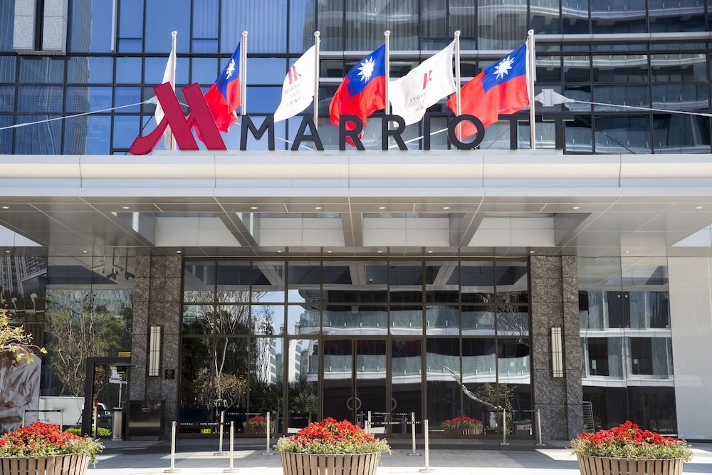 undefined Taipei Marriott Hotel 7