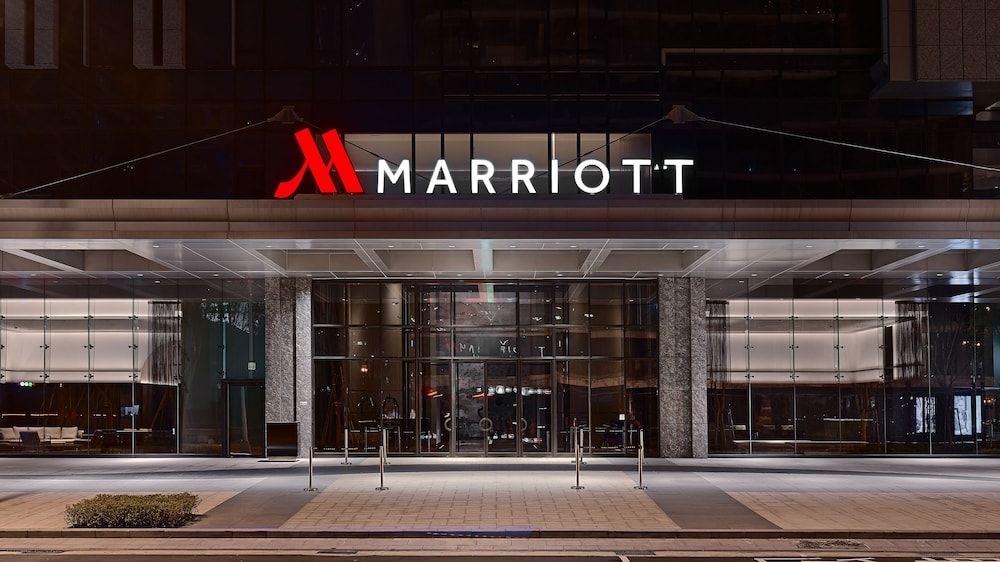 undefined Taipei Marriott Hotel 8