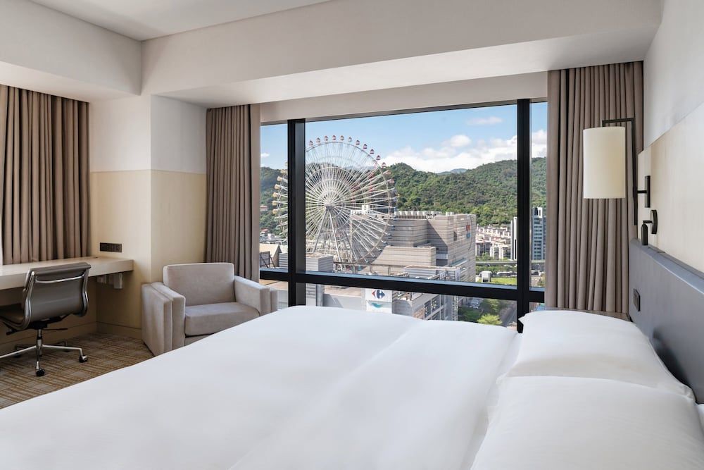 Taipei Marriott Hotel