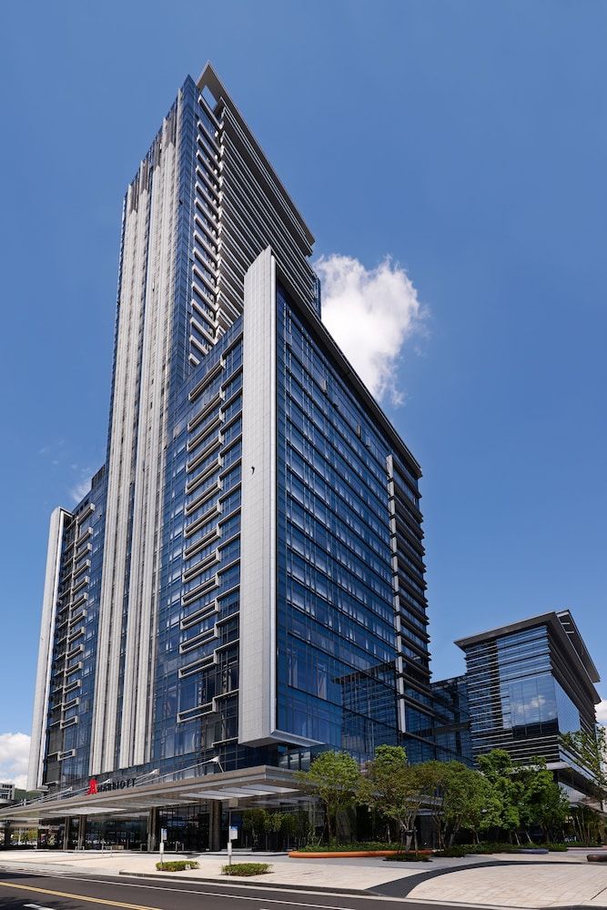 undefined Taipei Marriott Hotel 9