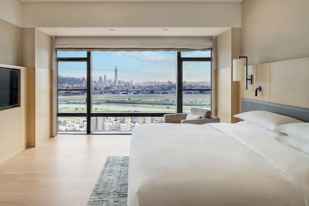 Executive Suite, 1 Bedroom