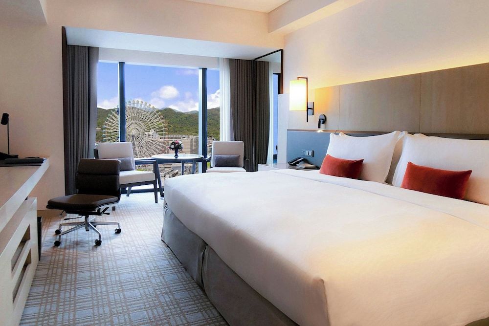 undefined Taipei Marriott Hotel 5