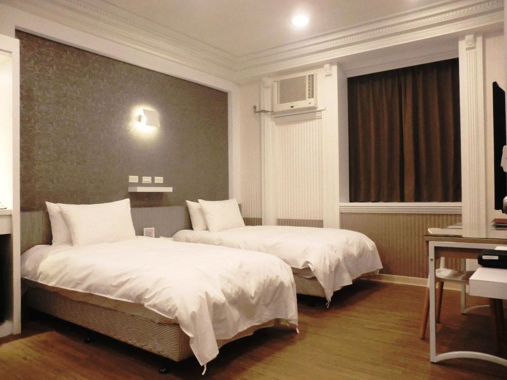 Luxury Double Room, 2 Twin Beds