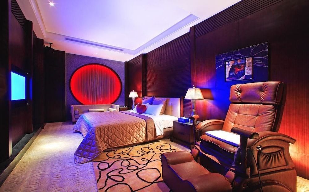 Blue Coast Spa Motel Classic Double Room 2