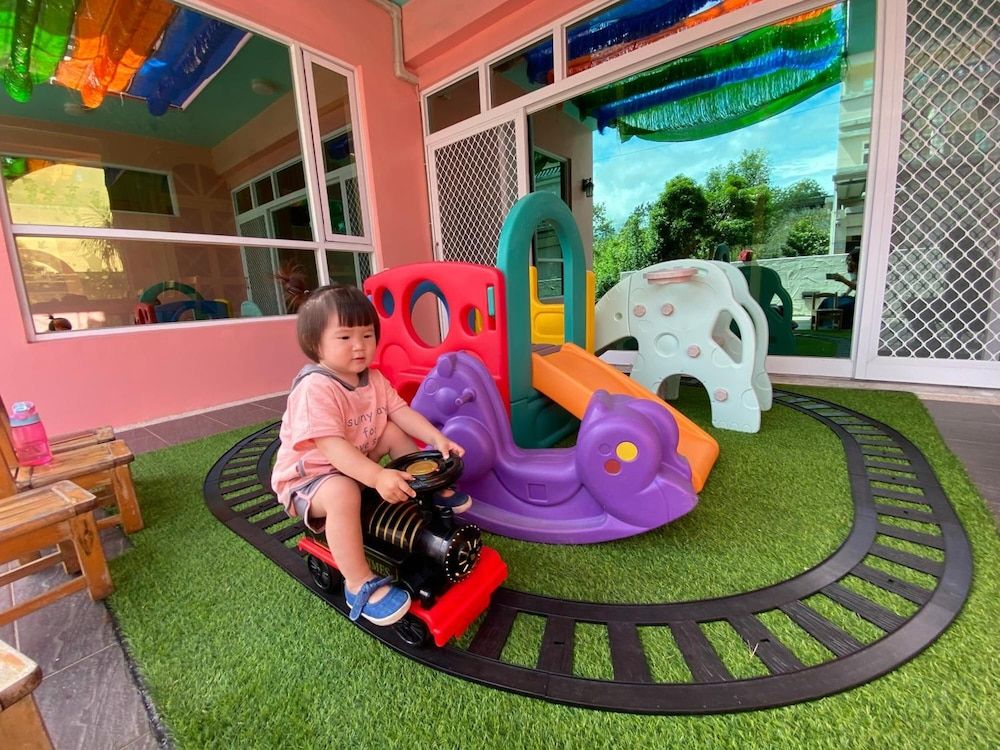 Children's Play Area