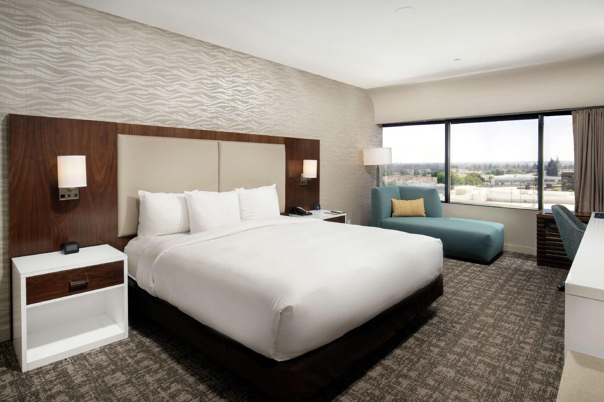 1 King Mobility Accessible w/ Bathtub
