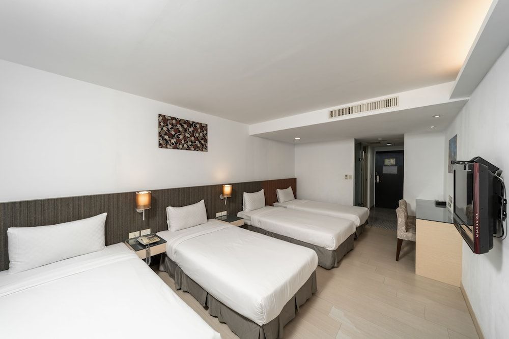 Deluxe Quadruple Room