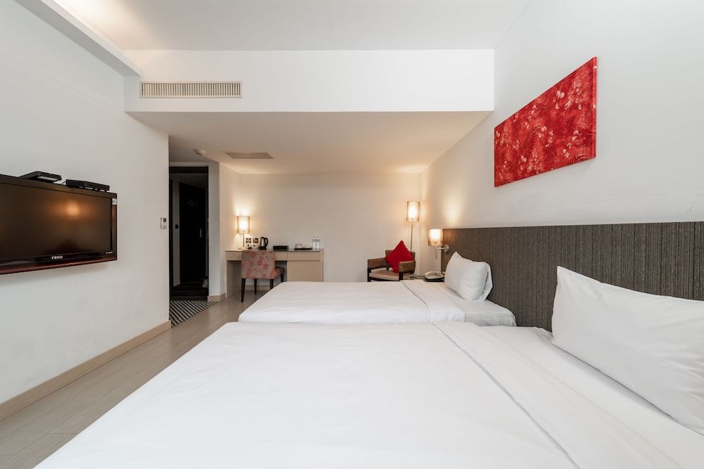 Superior Twin Room
