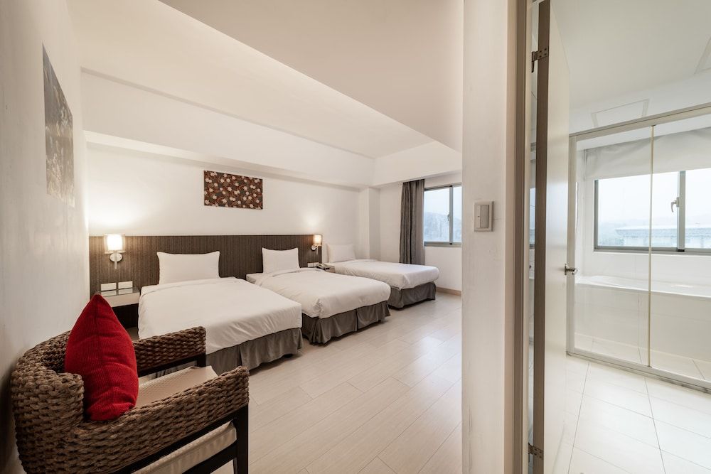Superior Triple Room