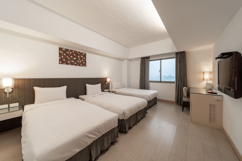 Superior Triple Room
