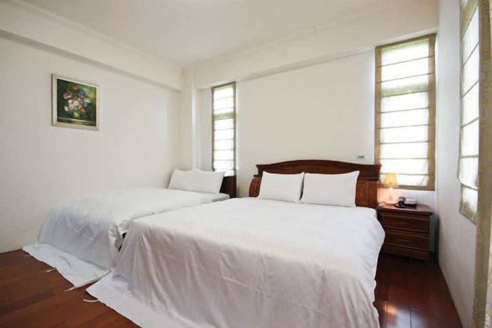 Cao Ling Jiao Villa Family Quadruple Room