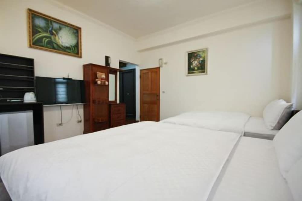 Cao Ling Jiao Villa Family Quadruple Room 3