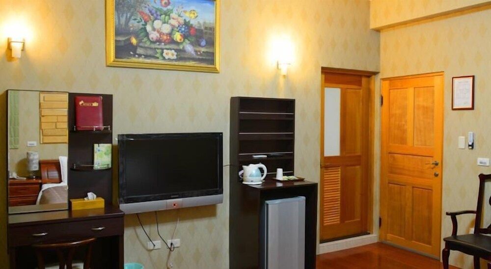 Cao Ling Jiao Villa Deluxe Double Room 7