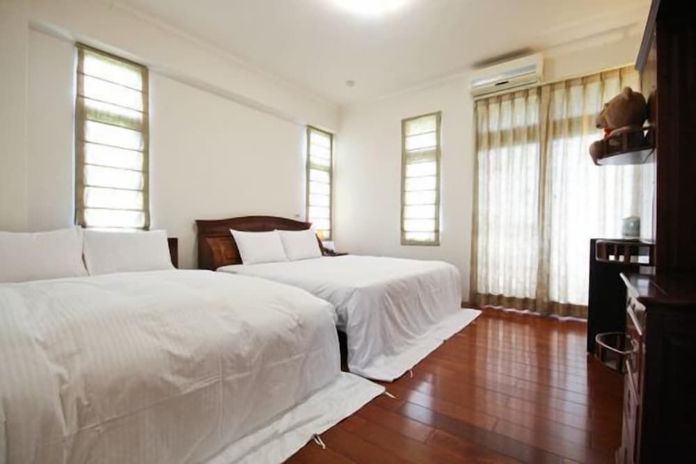 Cao Ling Jiao Villa Family Quadruple Room 4