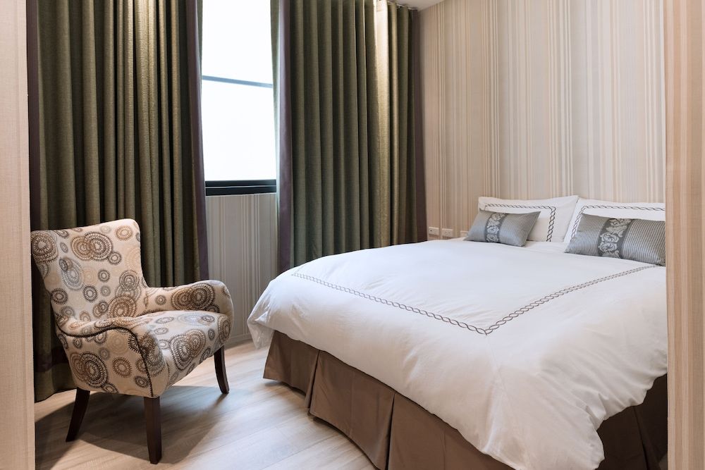 Tianli Hotel Standard Double Room 2