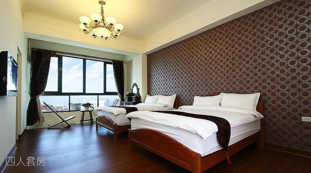 Qixingtan Hai Wan Quadruple Room 2
