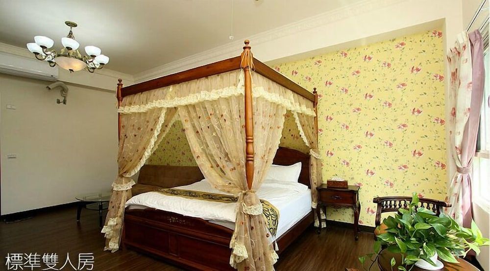 Qixingtan Hai Wan Standard Double Room