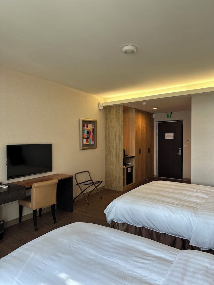 Elite Double or Twin Room