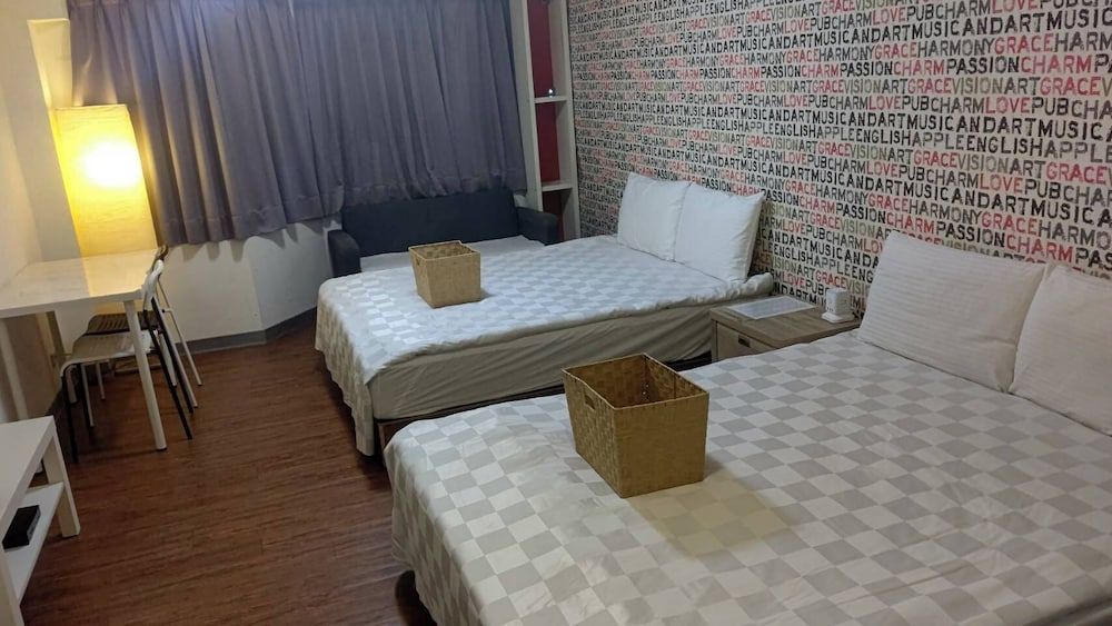 Business Twin Room
