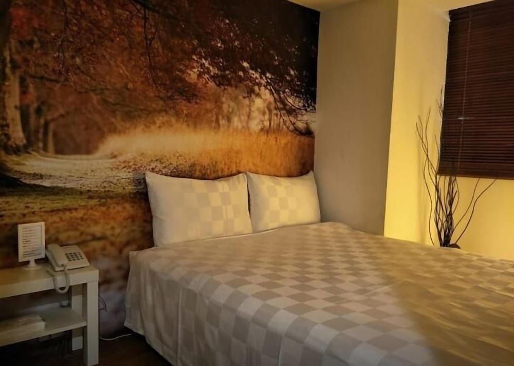 Sleep Taipei Hotel Nan-Ya Branch Economy Double Room, No Window 2