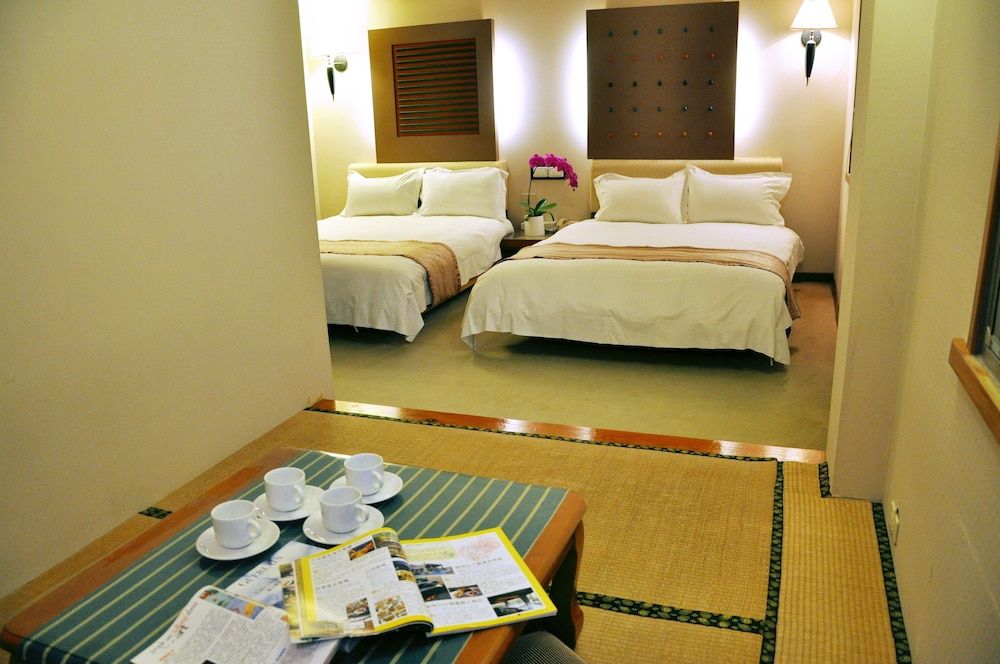 Tian Long Hotel Family Quadruple Room