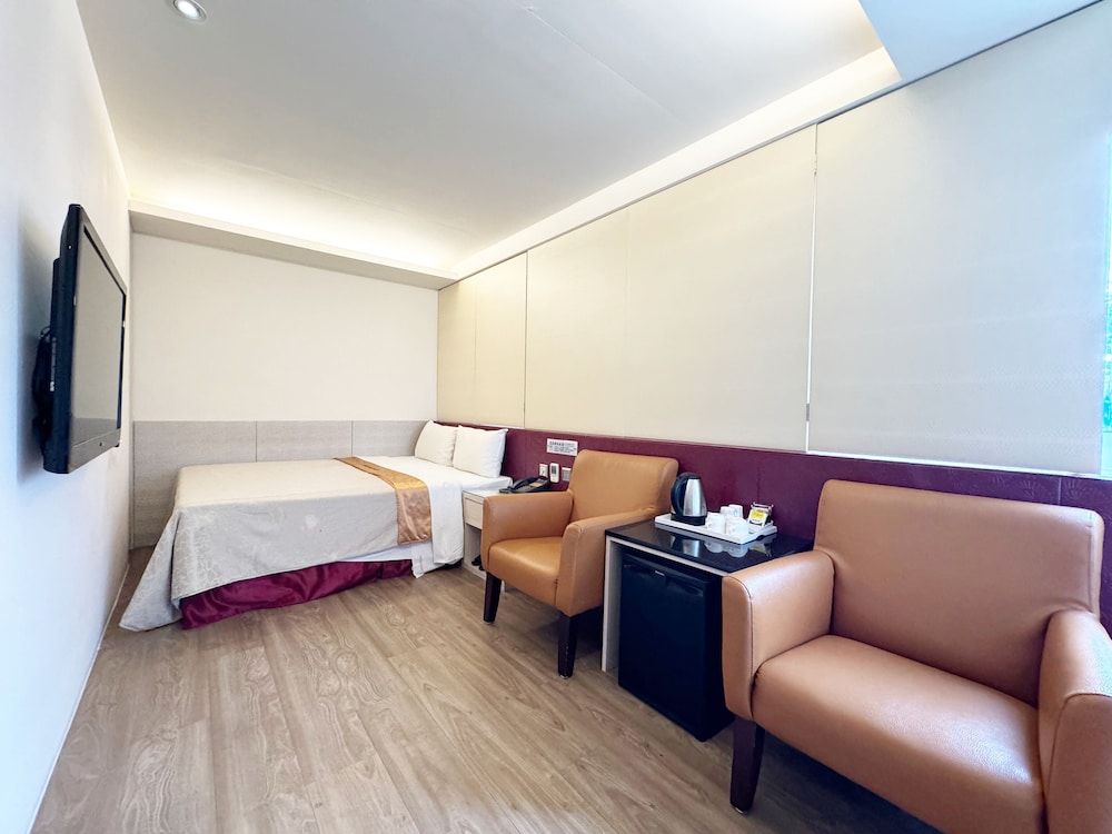 Signature Double Room