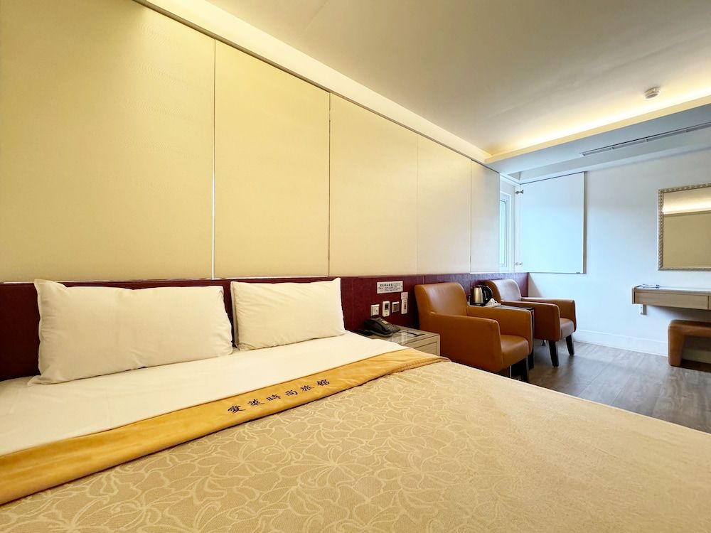 Signature Double Room