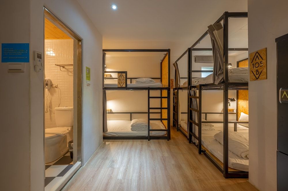 Light hostel - Chiayi