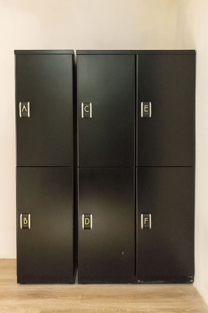 Light hostel - Chiayi Shared Dormitory, Mixed Dorm 9