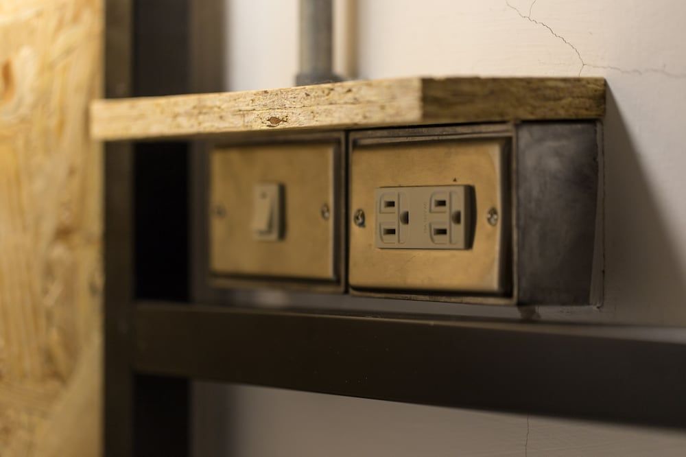 Light hostel - Chiayi Shared Dormitory, Mixed Dorm 8