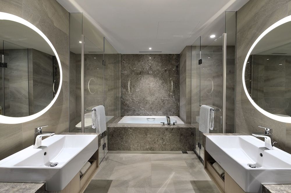 Caesar Park Hotel Banqiao Deluxe Twin Room 4