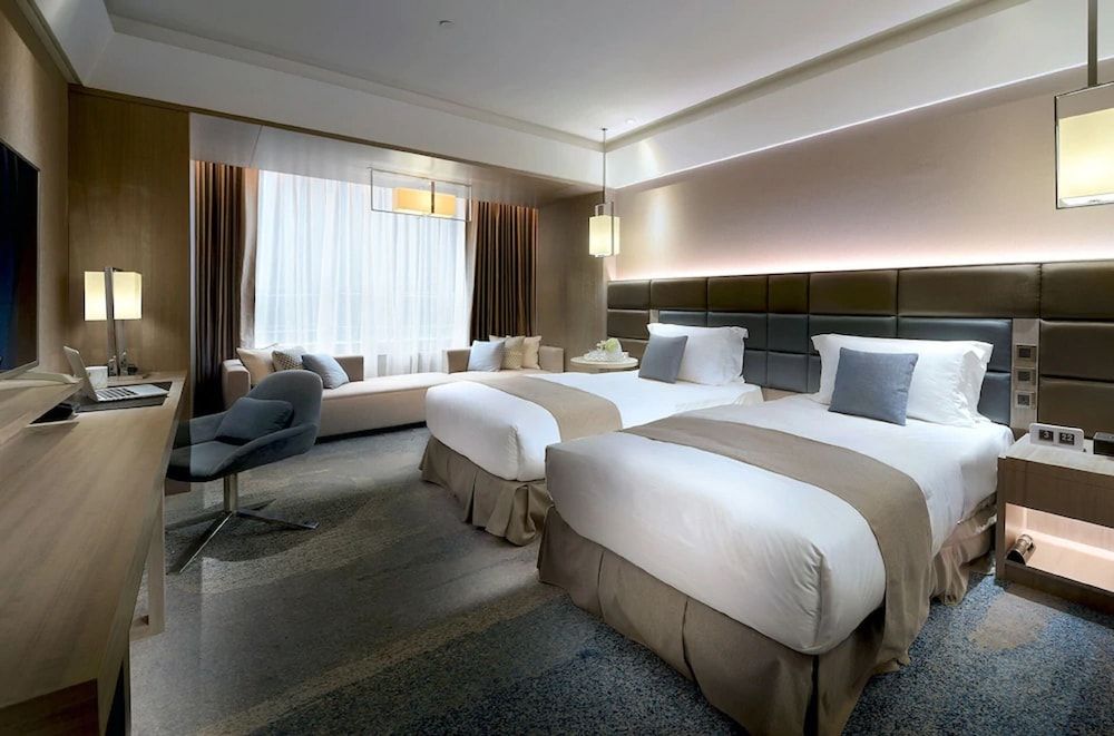 Caesar Park Hotel Banqiao Deluxe Twin Room