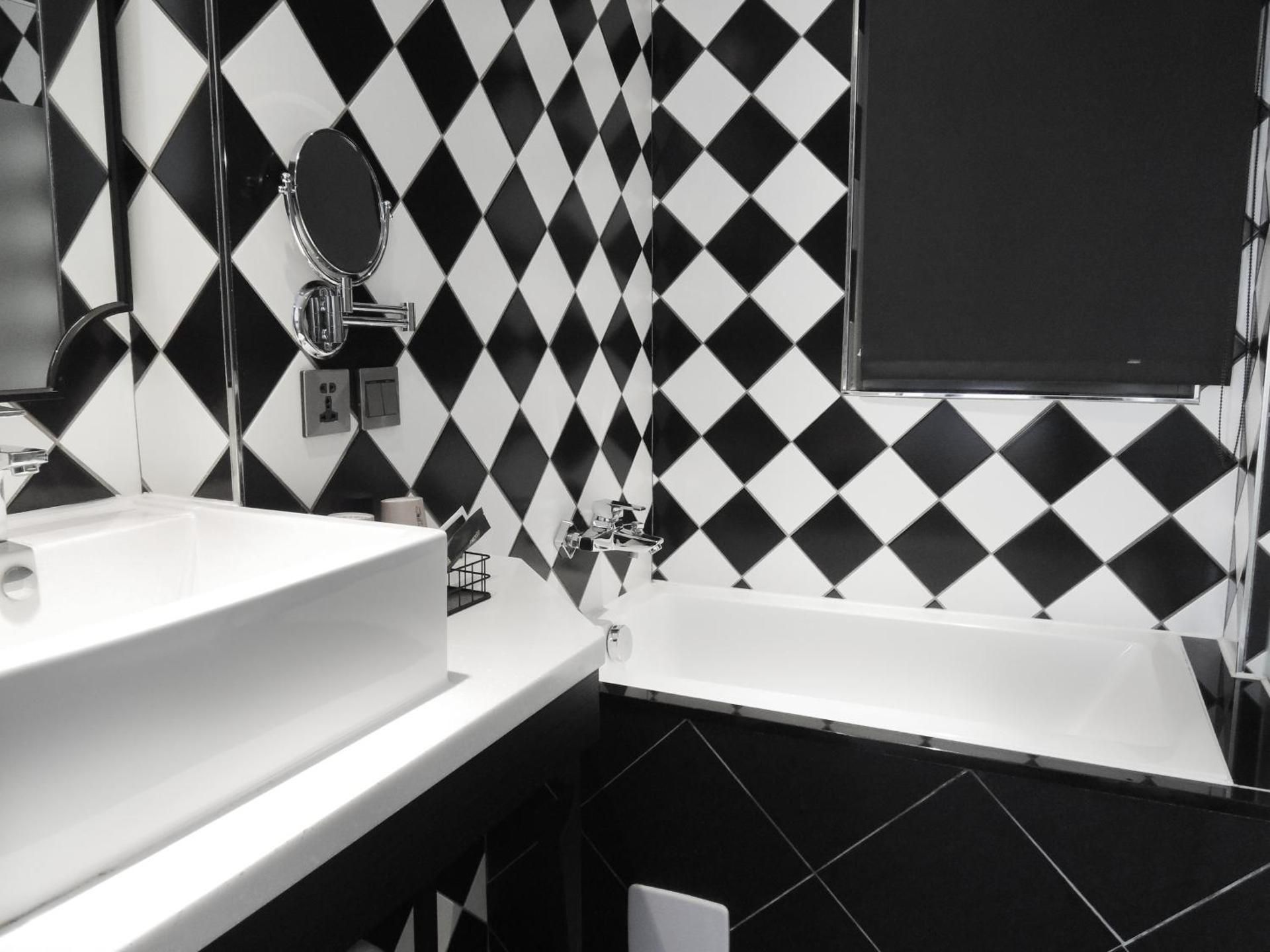 Double Room with View