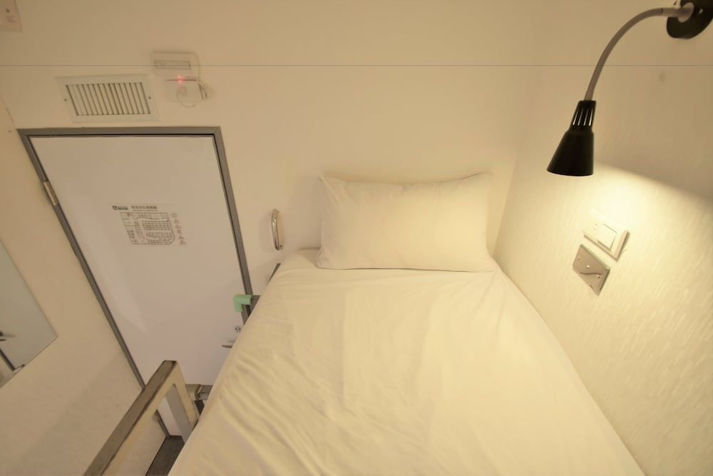 undefined Inn Cube Taipei Main Station 10