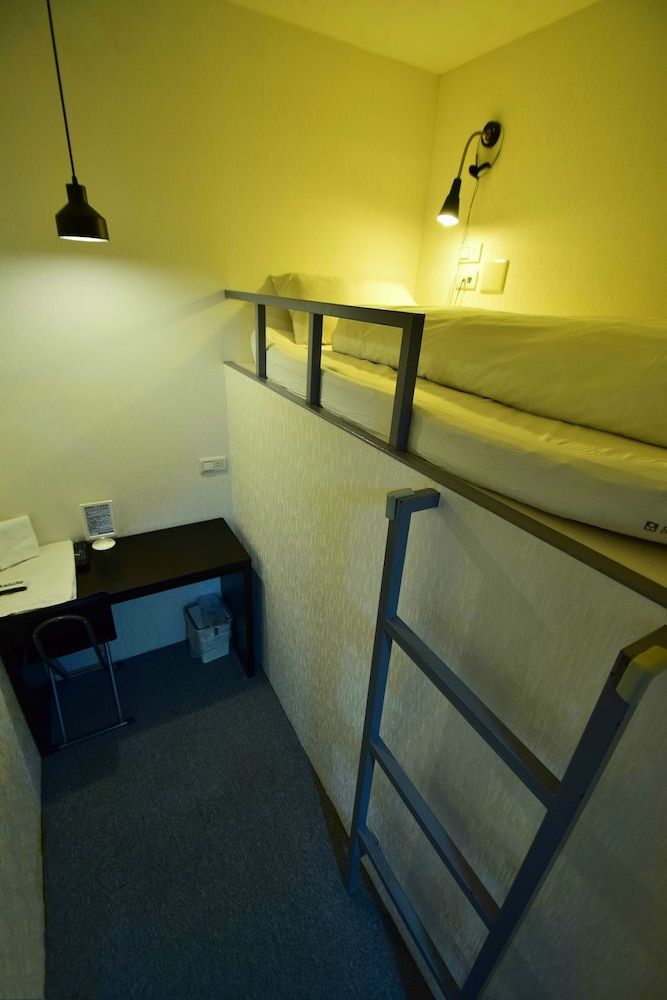 undefined Inn Cube Taipei Main Station 8