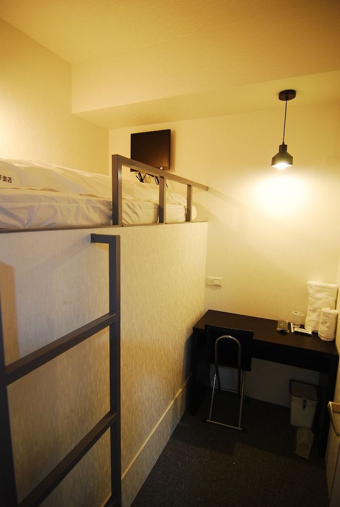 undefined Inn Cube Taipei Main Station 7