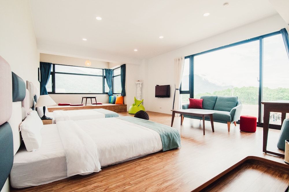 Quadruple Room