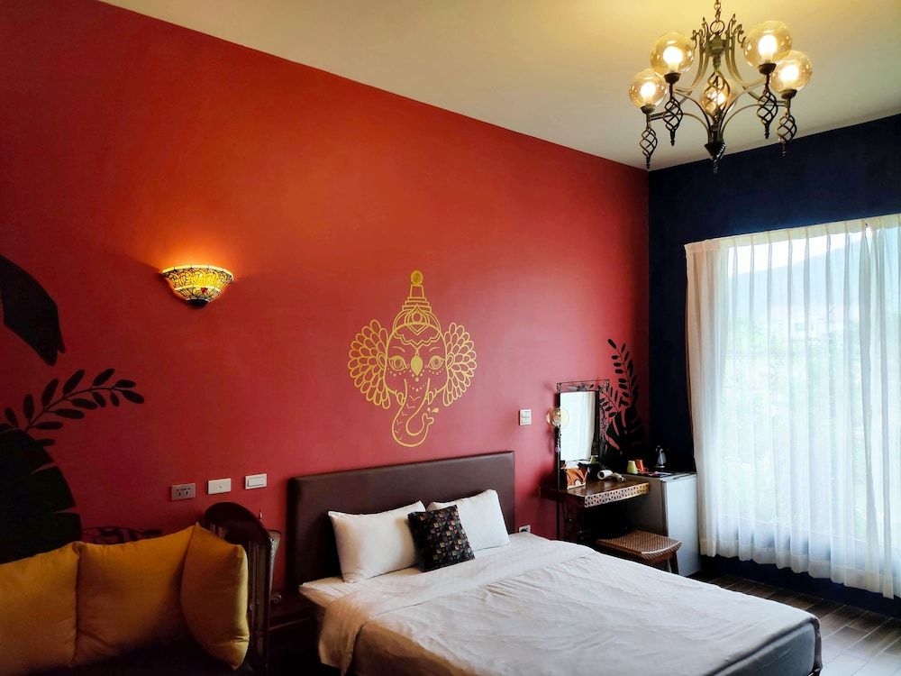 Double Room, Garden View