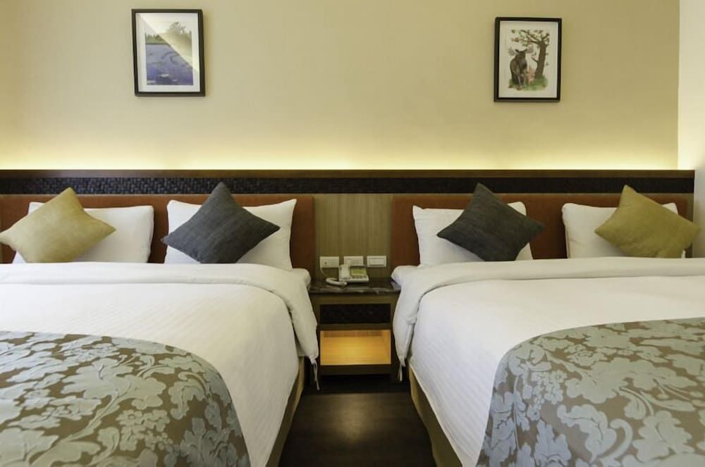 Quadruple Room